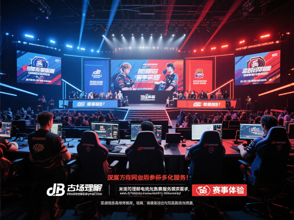 db电竞官网:构建全方位顶级电竞赛事服务新生态 深度理解电竞赛事服务需求
电竞行业的核心在于“赛