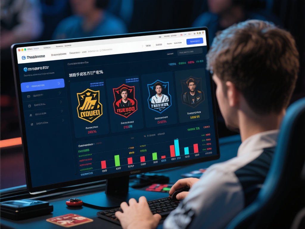 从小白到大神:DB电竞竞彩玩家成长全揭秘 新手成为高手的过程中,满脑子的直觉和盲目追随是不可