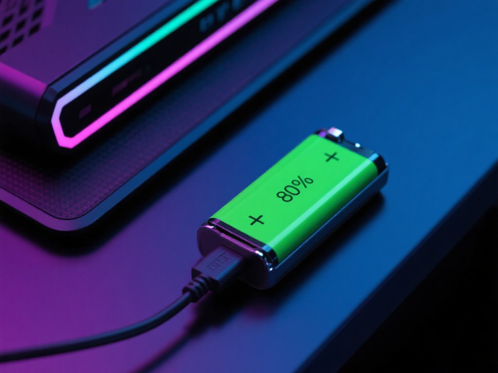 如何高效维护苹果DB电竞设备,延长使用寿命秘诀 电竞设备的电池健康对设备寿命至关重要。避免长时间充