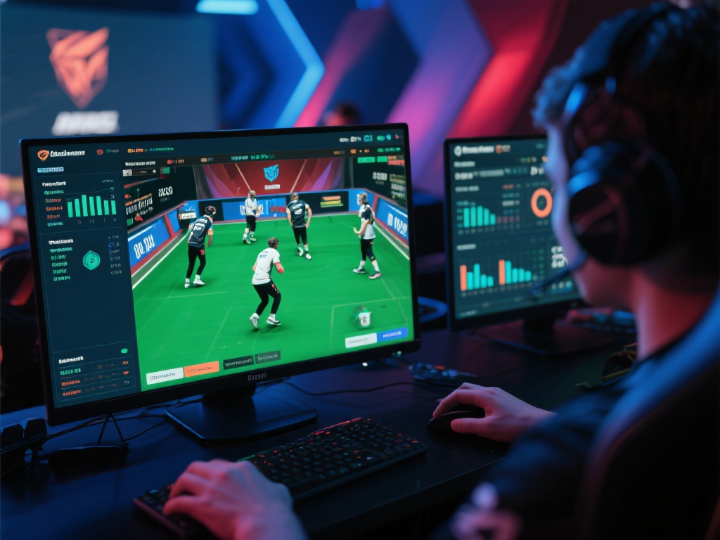 充分利用数据分析功能：许多电竞平台都会提供选手比赛