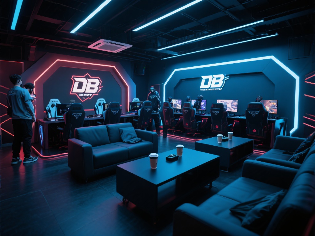 职业玩家不仅仅需要一个高配的竞技环境，他们的赛前热