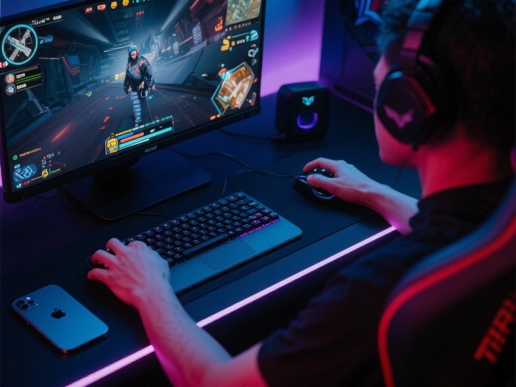 近年来，电竞行业的蓬勃发展吸引了无数玩家的目光，追