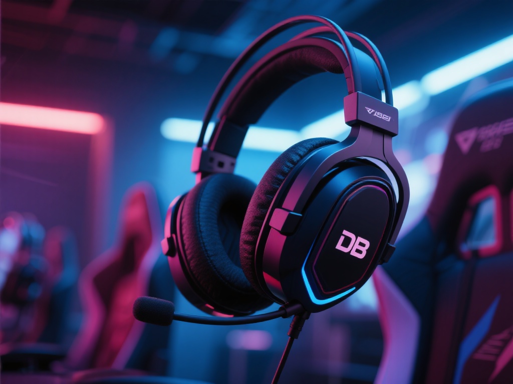 深度评测：解析DB电竞耳机无损音质的极致体验
