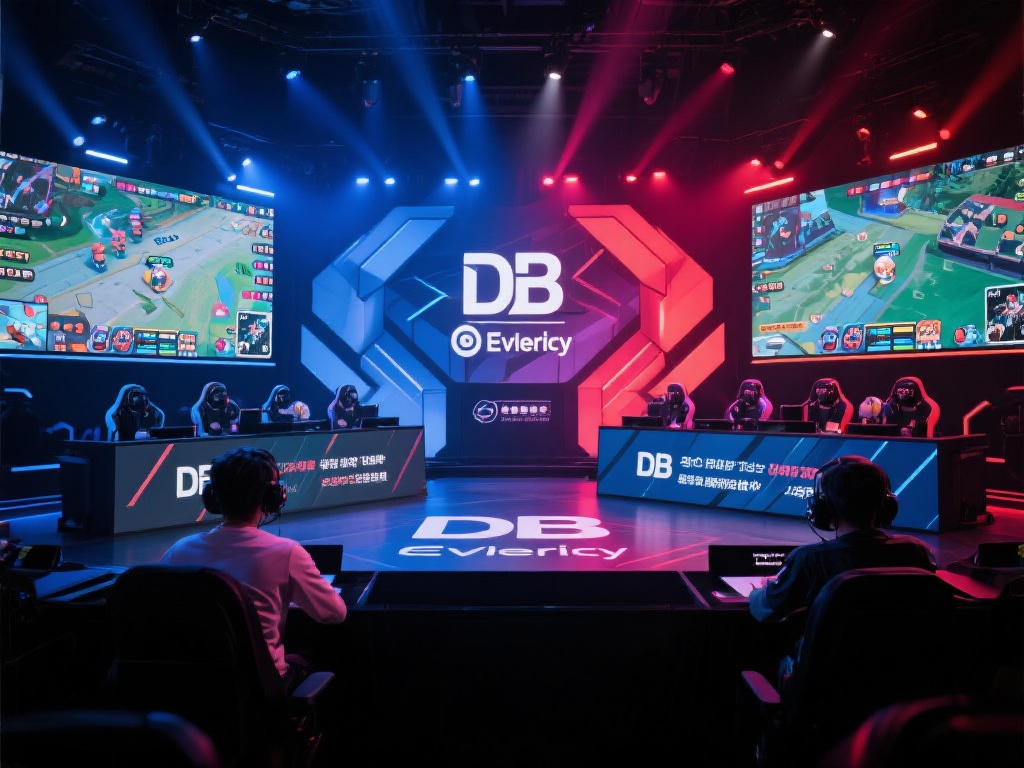 此外，DB娱乐还与多家游戏开发商合作，推动游戏内容