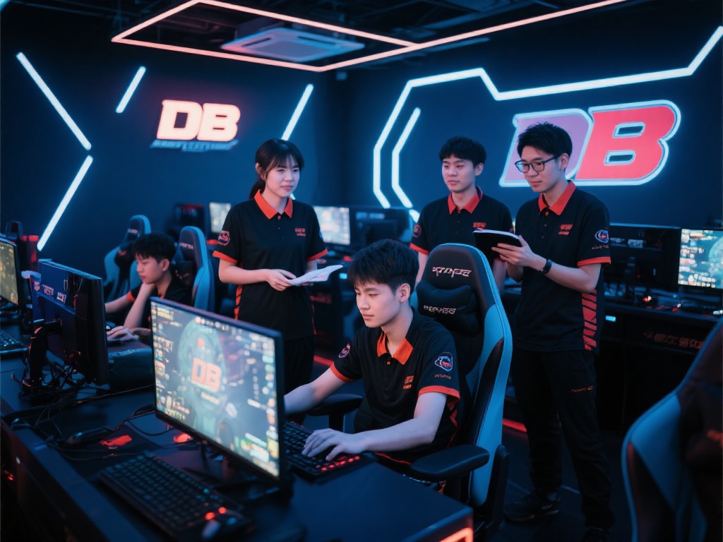 全面深度解析DB电竞馆的先进设施与优质服务