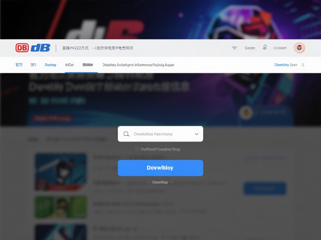 免费获取db电竞下载地址，全网最全入口指南