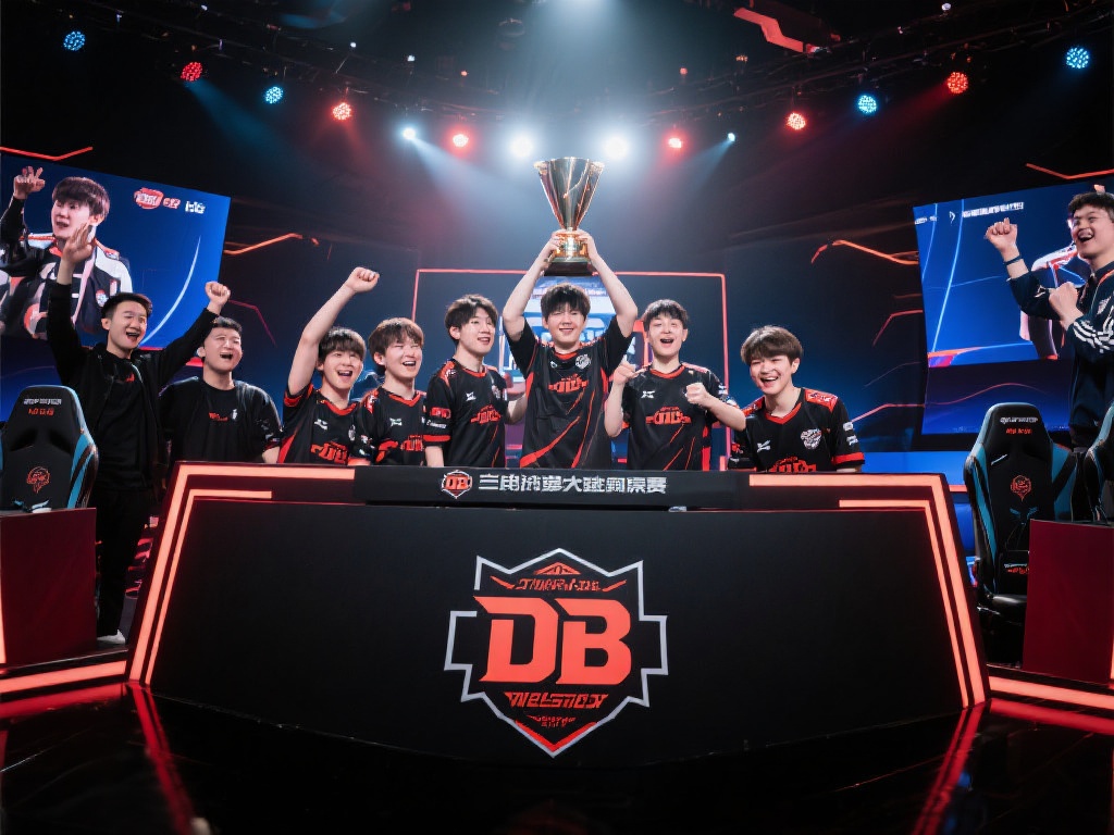 DB电竞最新赛况动态速递与战队最新更新汇总