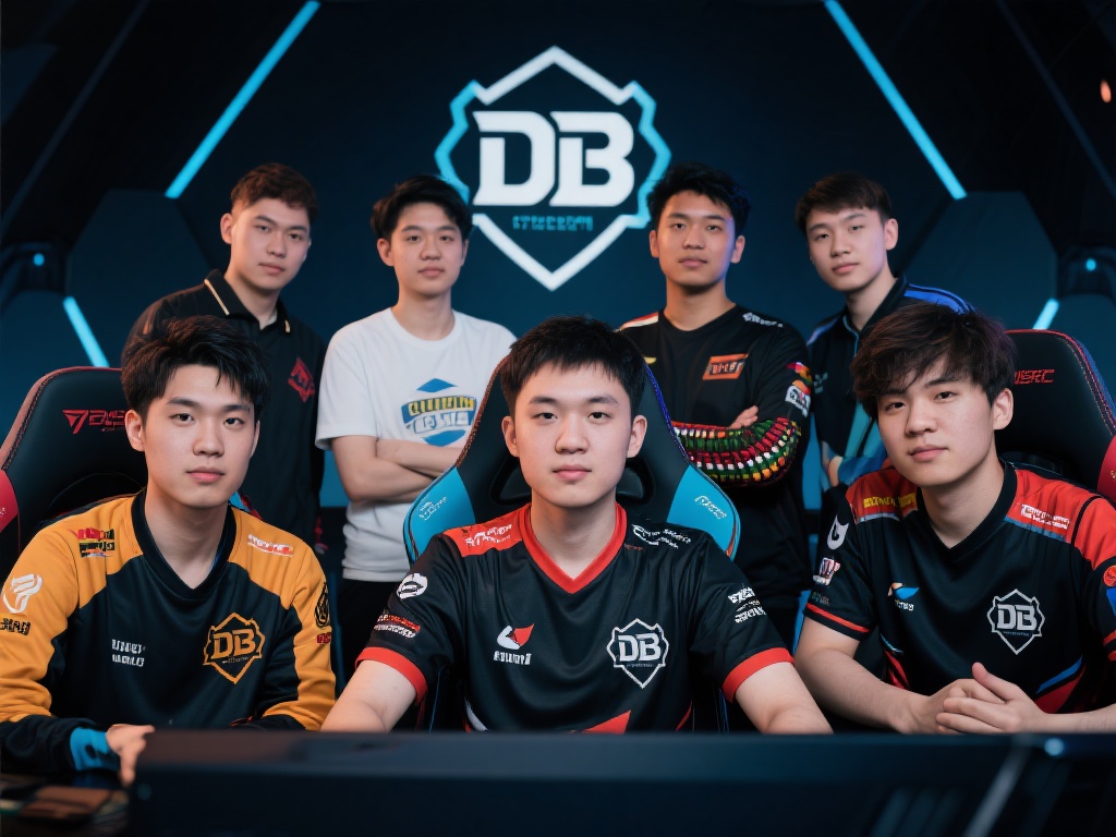DB战队电竞：引领电竞文化发展的先锋团队
