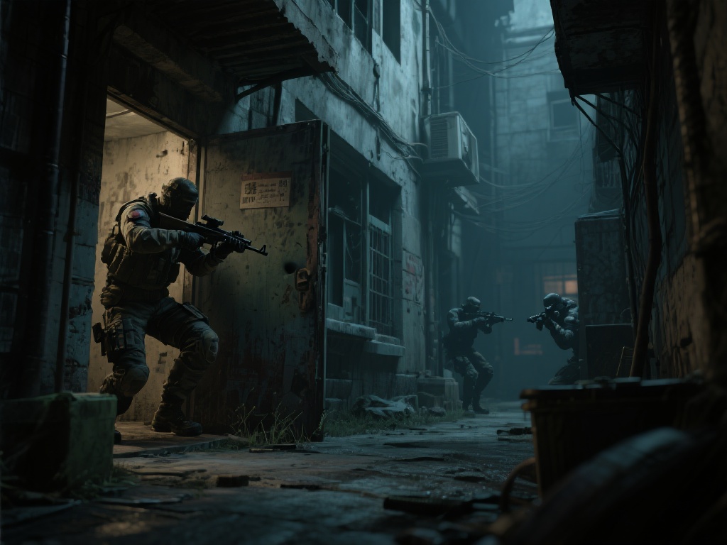 深入解析DB电竞暗区:十大关键战术细节全攻略 警惕伏击与埋伏
暗区中,埋伏和偷袭屡见不鲜。进入