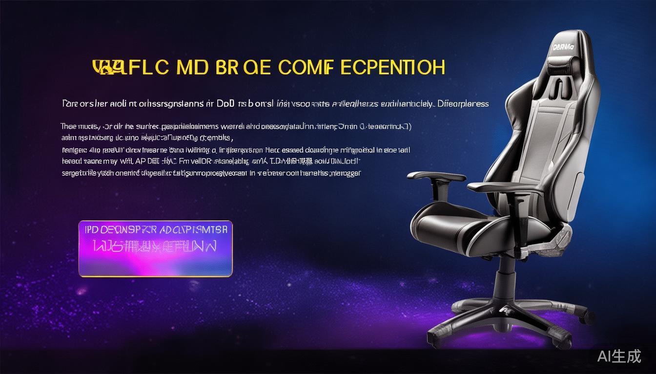 近年来，随着职业电竞赛事的不断突破，对专业装备的高