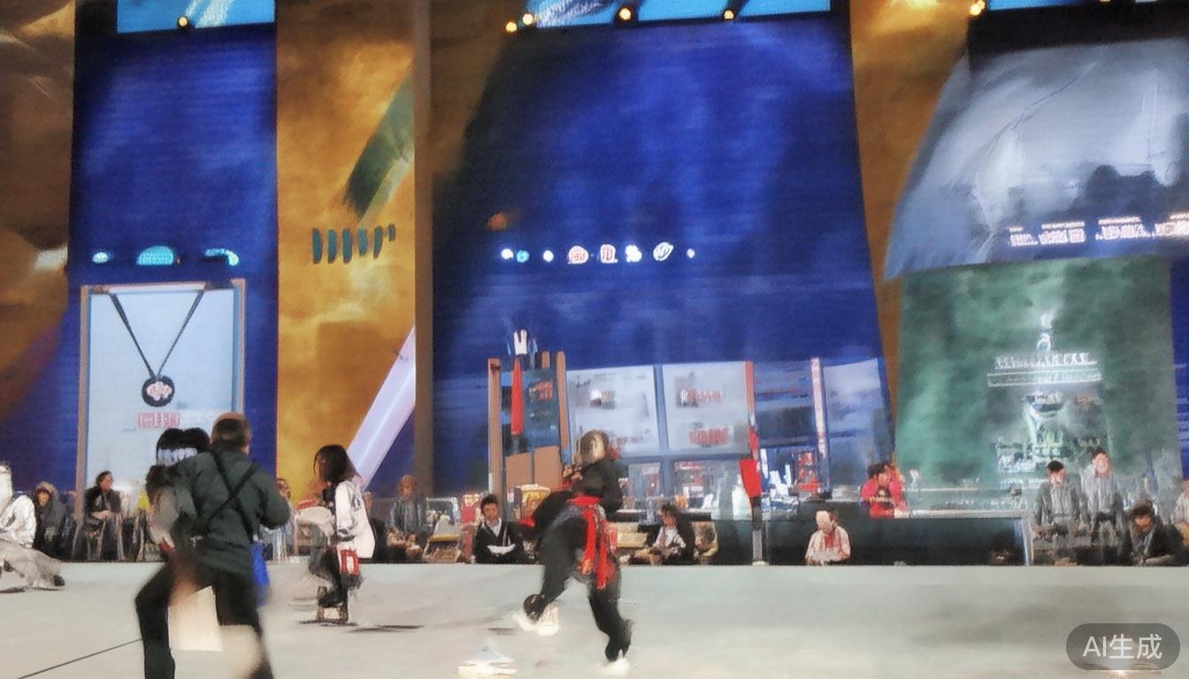 电竞比赛中，精准的声场定位是制胜的关键。132db