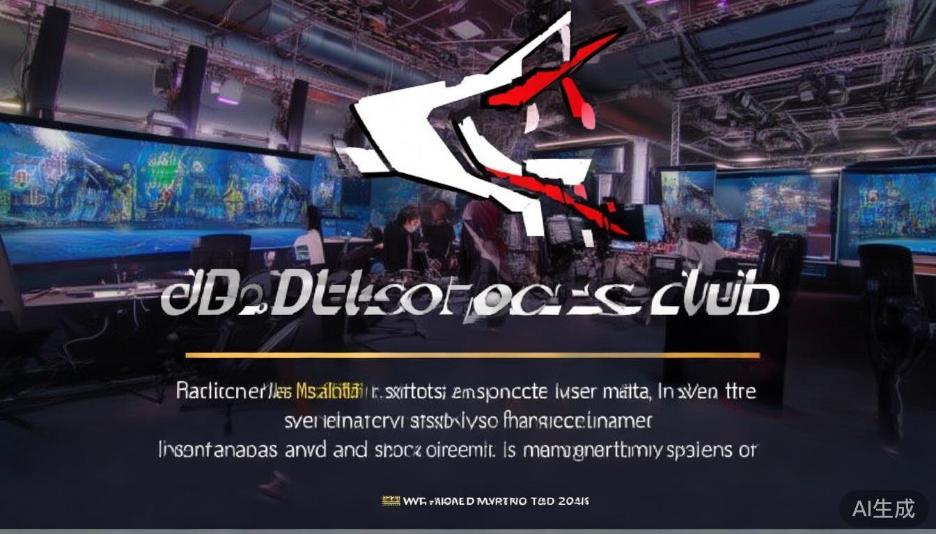 随着电竞行业的快速发展，越来越多的俱乐部开始崭露头