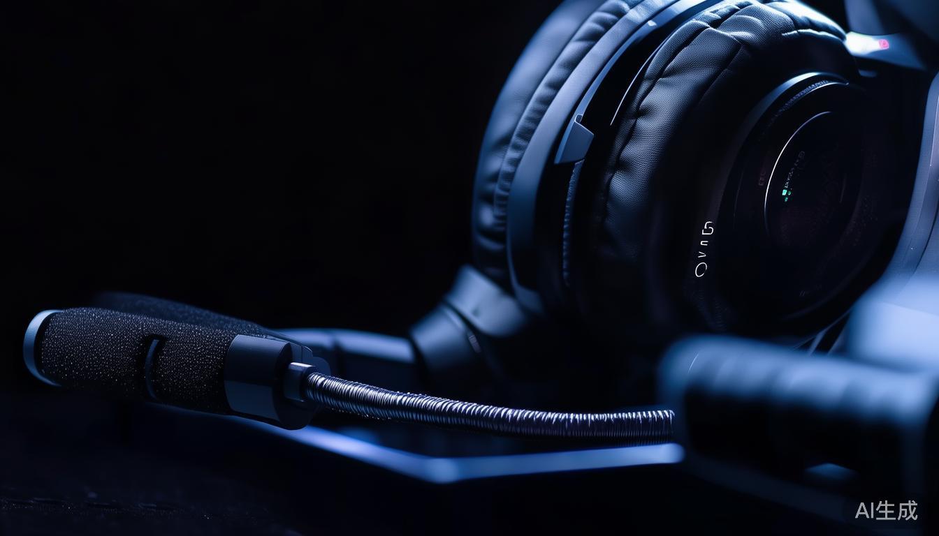 此外，麦克风性能也是评价一款电竞耳机的重要指标。高
