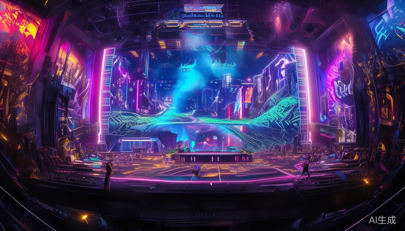 DB电竞银河之战:终极虚拟银河战场震撼体验全面揭秘 在当今电子竞技和虚拟现实技术高速发展的时代,一场震