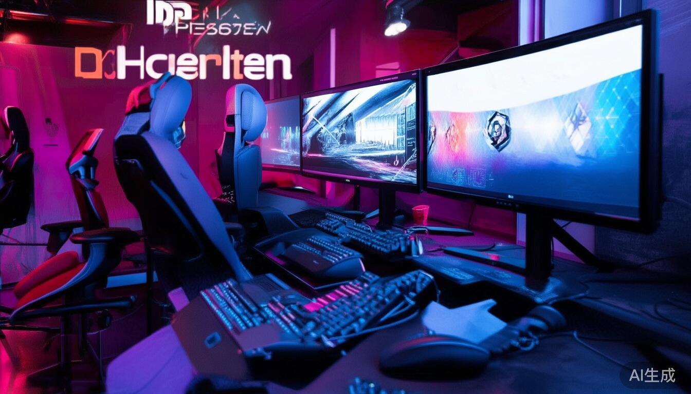 全面解析DB花园电竞酒店专业电竞设备与极致沉浸体验 在db花园电竞酒店,专业的电竞设备是核心竞争力。酒