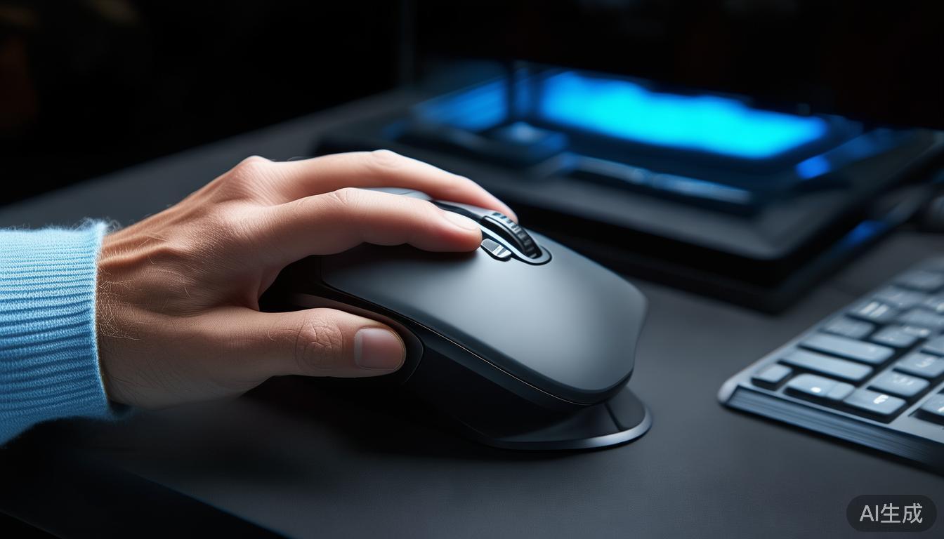 长时间游戏可能带来手部疲劳，因此，人体工学设计成为