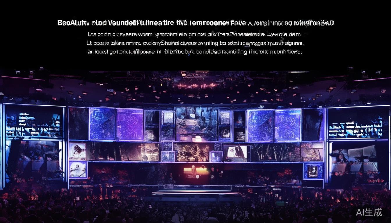 全面解析DB电竞赛事直播与推广的有效策略与方法 为此,很多平台引入云计算和CDN技术,以解决大规模