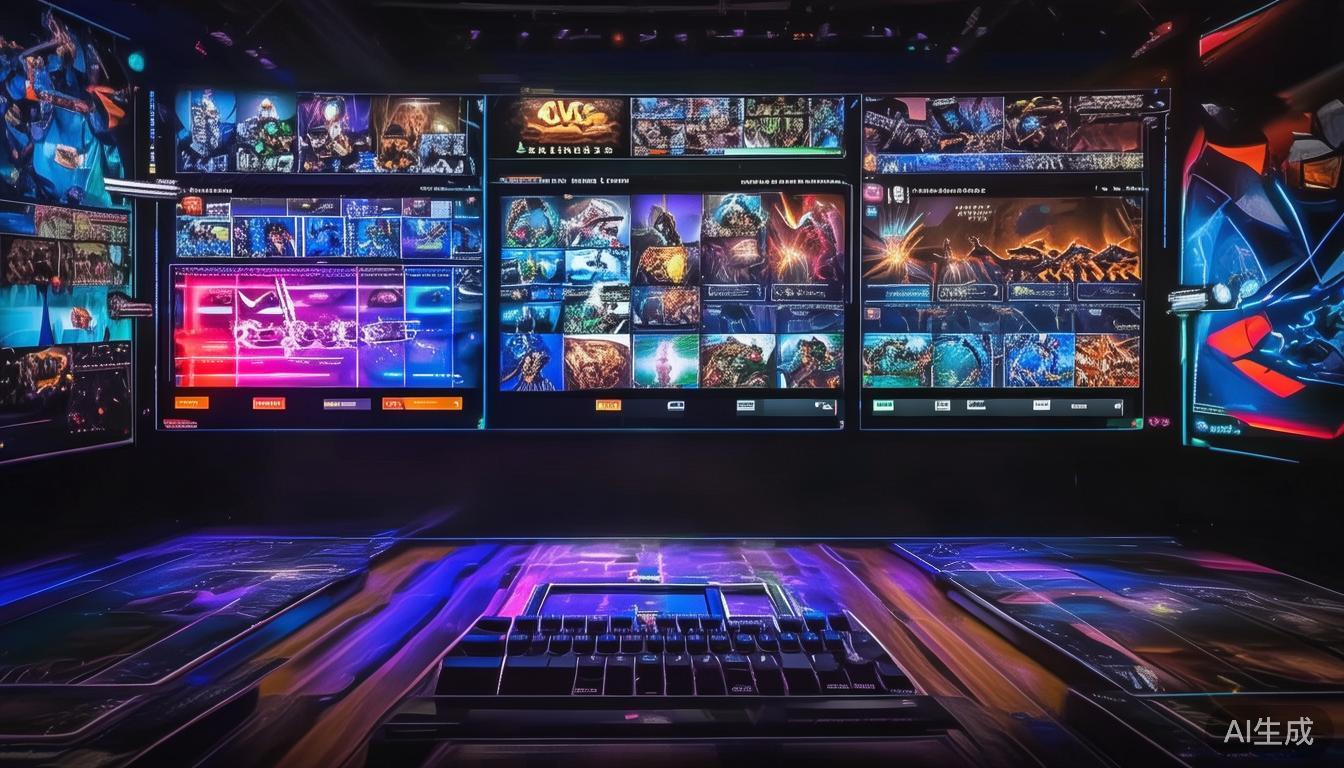 全面探索DB电竞网的丰富内容与优质电竞服务体验