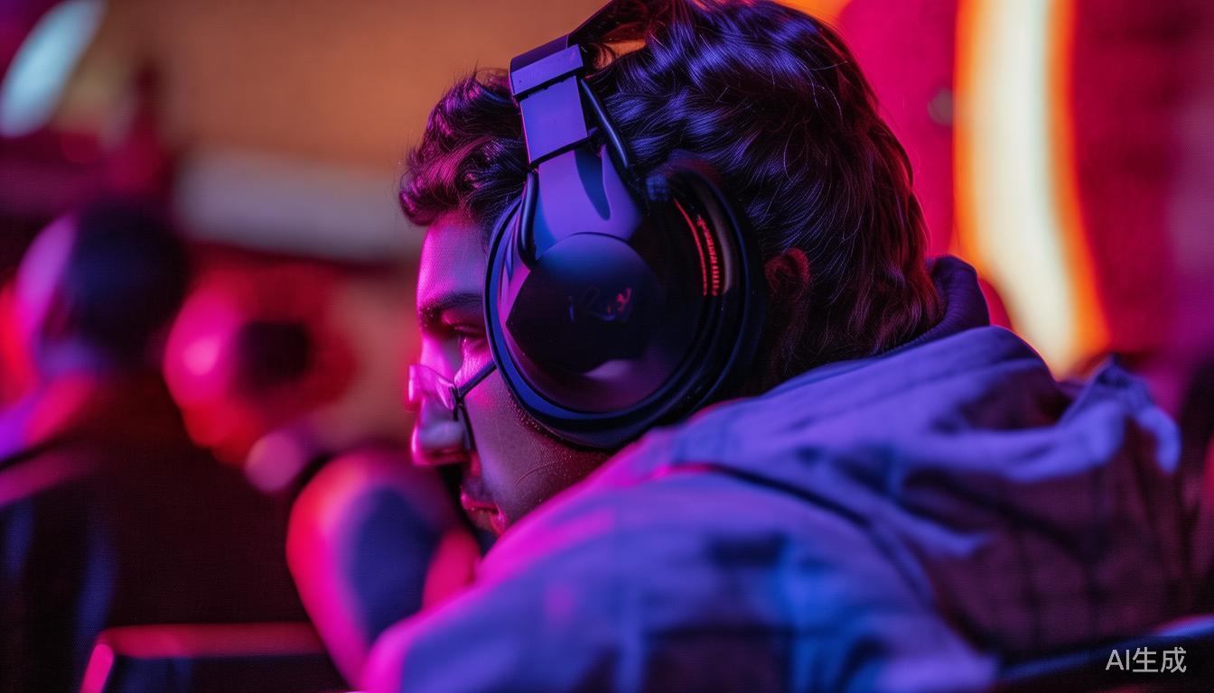 选择电竞耳机时降噪效果能达到多少分贝,影响品质的关键因素解析 在激烈的电子竞技比赛中,声音表现的质量直接关系到玩