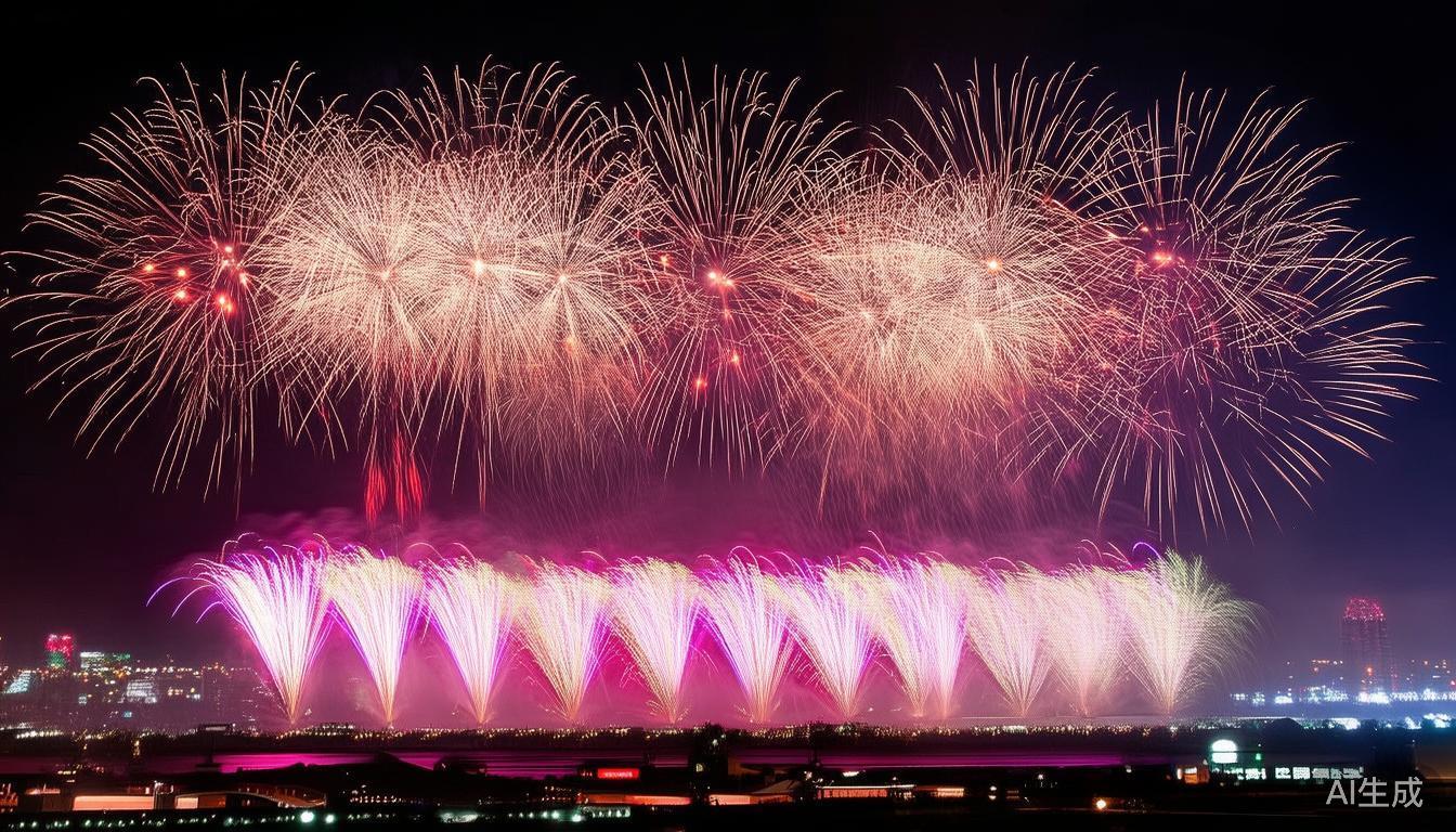 在竞争激烈的烟花行业中，DB电竞烟花厂不断追求技术