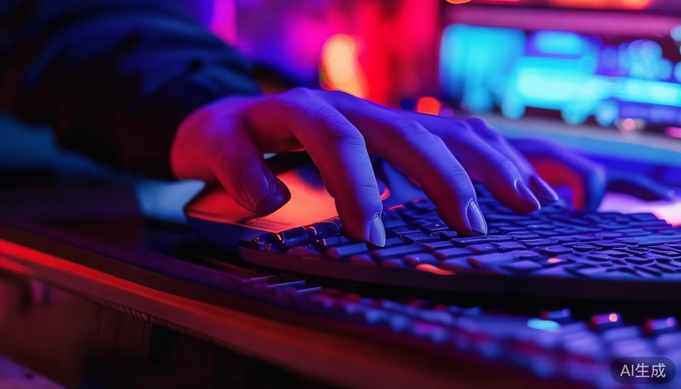 在长时间的竞技过程中，手部的舒适度直接影响操作表现