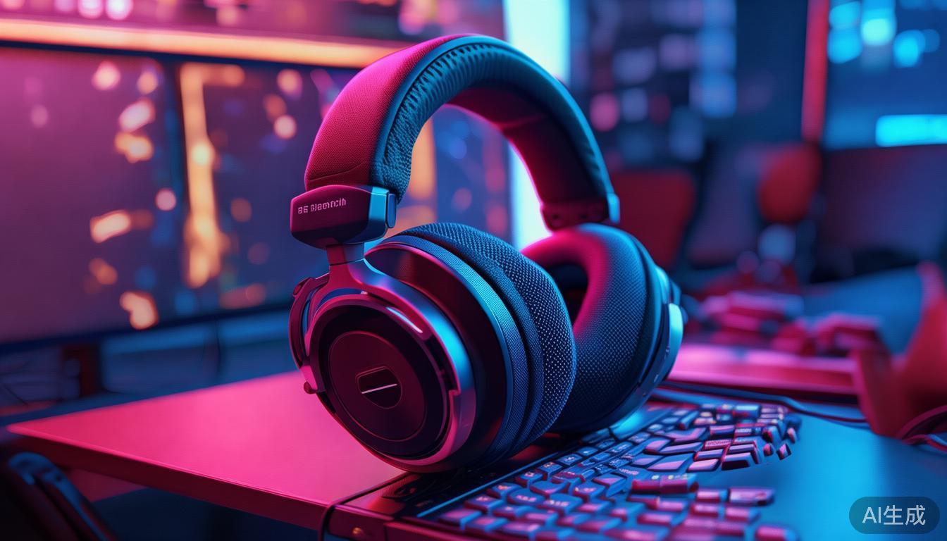 随着电竞行业的快速发展，玩家对耳机的要求也不断提升